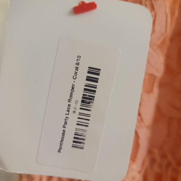 Romper - Picture 4 of 4